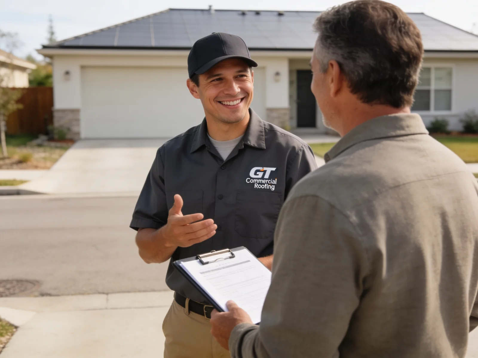 Flat Roof Repair Idyllwild, CA FAQs